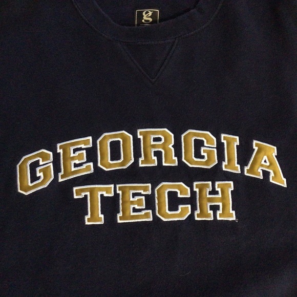 g Gear for SportsGeorgia Tech Sweatshirt - Picture 2 of 6